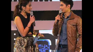 Robi Domingo & Gretchen Ho 2015 (RobiChen)