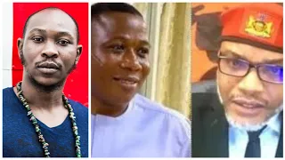 SEUN KUTI SENDS STRONG MESSAGE TO NNAMDI KANU, SUNDAY IGBOHO, AS HE CALLS REFERENDUM