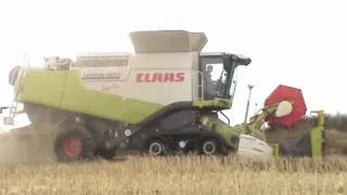 Claas Lexion 600tt & 580tt *HD*