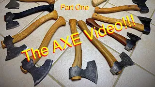Part One- The AXE Video!!!