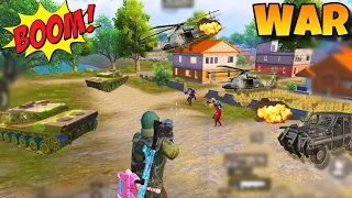 M202 Destroyed Tanks + Helicopters PAYLOAD 3.0 | How To Get Tanks & Helicopters BGMI & PUBG MOBILE