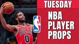 (4-0 SWEEP!) BEST NBA PLAYER PROPS | 04/16/2024 | TOP 5 PRIZEPICKS NBA PROPS TODAY