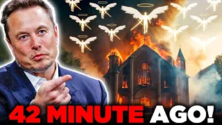 Elon Musk Confirms The Rapture Is Going To Happen in August 2024!