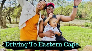 10 HOUR DRIVE to EC with LULO for the FIRST TIME| Travelling LONG DISTANCE WITH TODDLER|