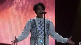 Dimash Qudaibergen - Olimpico (Olympico) - ARNAU Düsseldorf 04/09/2022 [4K Fancam]