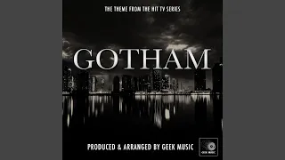 Gotham main theme
