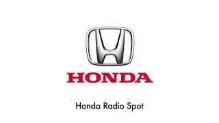 Honda Radio Spot