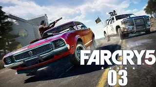 СОБАКА BMW! - #3 FAR CRY 5 ПРОХОЖДЕНИЕ