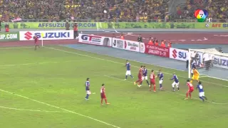 AFF SUZUKI CUP - Thai vs Malaysia Final #2