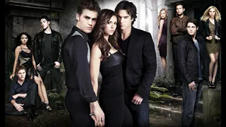 Never Let Me Go - Florence + The Machine (The Vampire Diaries Soundtrack)