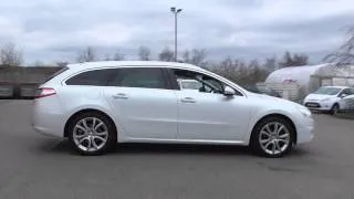 Peugeot 508 Allure Sw Hdi U18454