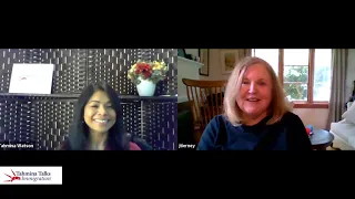 Tahmina Talks with Joan Tierney (Legal Heroes Series)