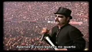 King Diamond - The Invisible Guests legendado pt/br