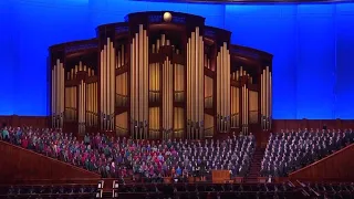 Praise to the Lord, the Almighty | October 2023 General Conference