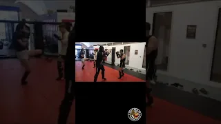 Jonathan "The General" Haggerty Striking Seminar, 26th June, 2022