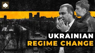 How did Ukraine break away from the Soviet Union?  //  Ukraine: Part One (1990 - 2000)