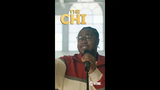 Did Papa take it too far? 👀 #TheChi #shorts #Showtime