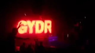 Gydra @ NEUROPUNK 2016-04-16 | Linkin Park - Points Of Authority (Gydra rmx)