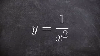 Learn how to determine the derivative of a reciprocal function