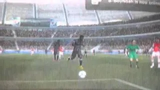 Fifa 13 Giroud 90th min winner