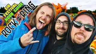 Ein Rock am Ring Festival Noob Guide und Erfahrungsbericht 2019 | Green VS General Camping