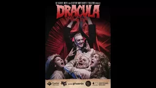 Dracula: The Bloody Truth Live Trailer