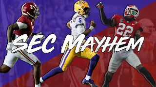 Spotlight: SEC | Reactions from Tennessee-Georgia, LSU-Alabama