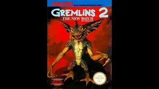 Gremlins 2 The New Batch, Гремлины 2 Новая Партия NO DAMAGE прохождение на денди (Dendy, Nes, 8 bit)