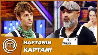 Kaptanlar Belli Oldu | MasterChef Türkiye 9.Bölüm