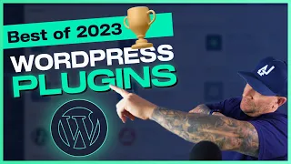 My Top 10 BEST WordPress Plugins for 2023 🏆