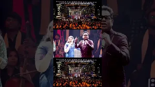 AR Rahman Live Performance of Veera Raja Veera | PS 2 | Mani Ratnam | Subaskaran | Lyca Productions