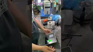 How to reset biometric zkteco mb360