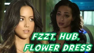 Easter Eggs & Foreshadowing We Noticed & Missed On Agents of SHIELD “Flower Dress, FZZT & Hub”?