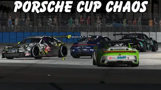 iRacing Porsche Cup Fixed Sebring - 2024 Season 2 Week 7