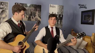 For No One (Beatles Cover) | Evan & James
