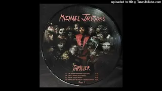 Micheal Jackson - Thriller (The Reflex Halloween Disco Edit)