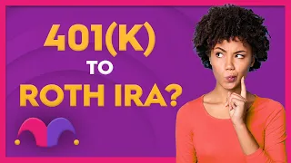 Can You Convert a 401k Into a Roth IRA?