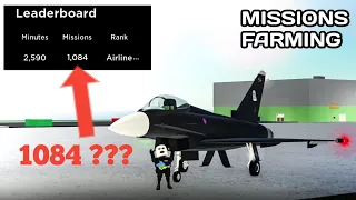 SUPER EASY MISSIONS method in PTFS| How to do missions?