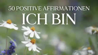 50 Positive Morgen Affirmationen 🌤️ Glücklich in den Tag!