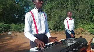 Amazing Seben praise melody ,all people gathered here 🎹🎹🔥🔥🔥🤗🤗🤗🙆🙆
