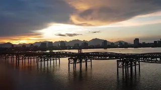 Cầu Nguyễn Văn Trỗi - Đà Nẵng. Nguyen Van Troi Bridge