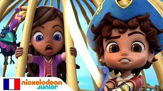 Santiago des mers | Santiago contre Bonnie Bones : la boussole magique ! | Nick Jr.