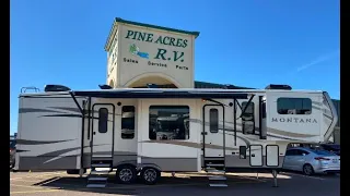 2017 Keystone Montana 3710FL