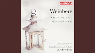 Cello Concerto in D Minor, Op. 43: IV. Allegro - Adagio - Meno mosso