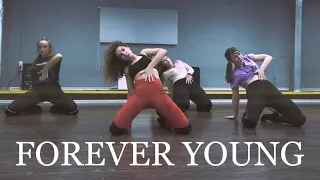 Zivert & LYRIQ - Forever Young | choreo by Veronika