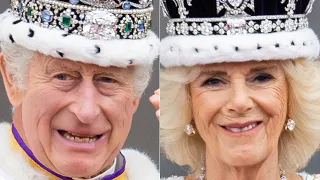 Lectores De Labios Revelan Lo Que Carlos Le Dijo A Camilla En La Coronación