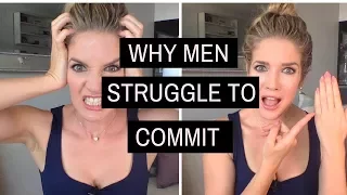 Why do men struggle to commit | Why can't he commit to me ? #askRenee