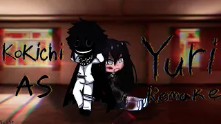 Drv3 react to Kokichi's past as Yuri (REMAKE)