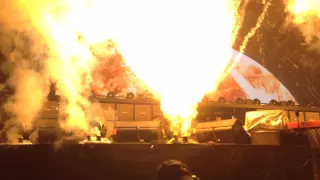 AC/DC Sydney Opener Front Row 4/11/2015 Rock Or Bust