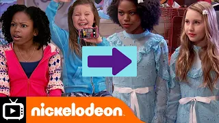 Henry Danger | Piper and Charlotte Through the Years | Nickelodeon UK